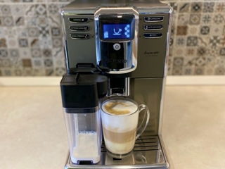 Saeco Incanto capuccino