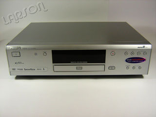 ДВД-рекордер Philips DVDR 990 foto 1