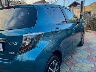 Toyota Yaris foto 5