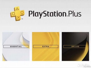 Подписка Молдова PS Plus Extra Deluxe EA Play игры с русской озвучкой PS5 Ps4 Лучшие цены в Молдове! foto 5