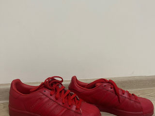 Ghete Adidas Superstar foto 3