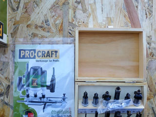 Мощный фрезер Procraft POB2400 foto 2