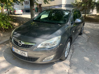 Opel Astra foto 3