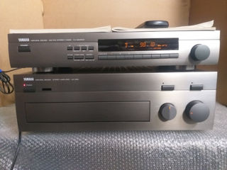 Yamaha AX-590,Yamaha TX-580RDS.