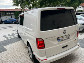 Volkswagen Transporter foto 3