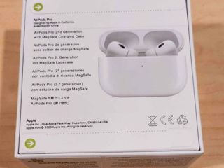 AirPods Pro 2 Sigilate foto 1