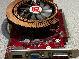 Radeon HD4650 512GB 128bit GDDR4 foto 2