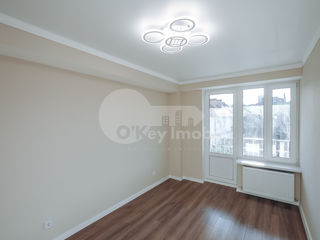 Apartament cu 2 camere + living, bloc nou, Râșcani, 65500 € ! foto 12