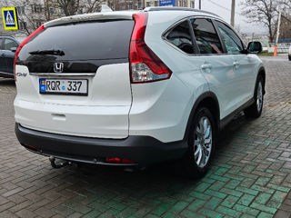 Honda CR-V foto 3