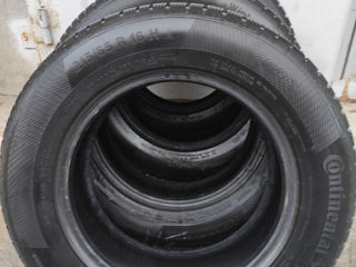 215/65 R16 Fulda, Continental foto 5