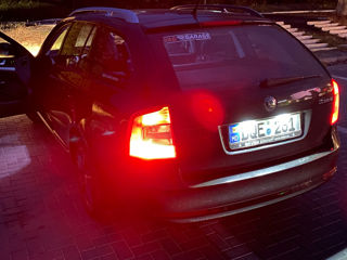 Skoda Octavia foto 8