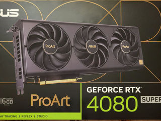 Новый GeForce RTX 4080 Super
