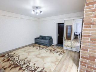 Apartament cu 2 camere, 50 m², Râșcani, Chișinău