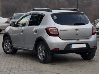 Dacia Sandero Stepway foto 5