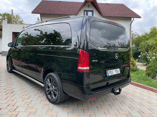 Mercedes vito 119 xxl automat foto 5