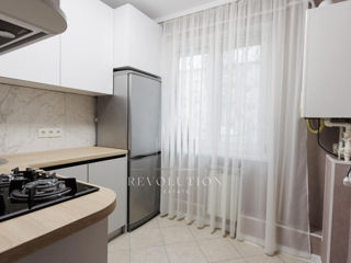 Apartament cu 2 camere, 43 m², Botanica, Chișinău foto 4