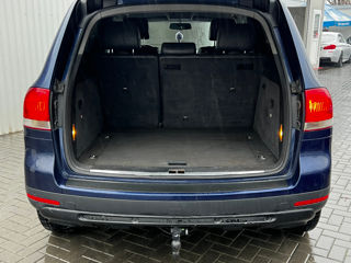 Volkswagen Touareg foto 18