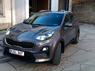 KIA Sportage foto 3