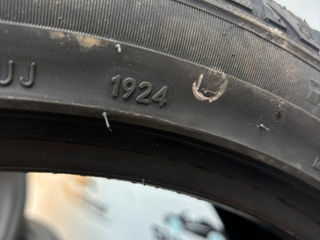 245/40 r19 + 275/35 r19 зима комплект = 7560 lei foto 4