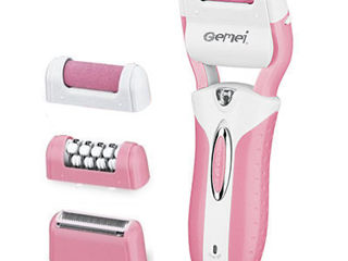 Epilator 3 in 1 GM 3052