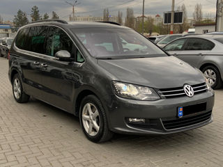 Volkswagen Sharan foto 4