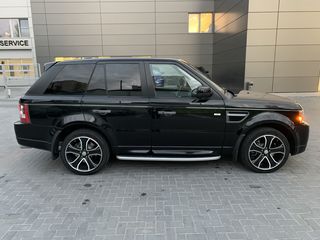 Land Rover Range Rover Sport foto 6