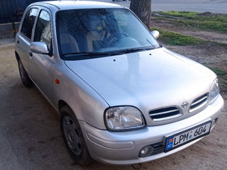 Nissan Micra foto 2