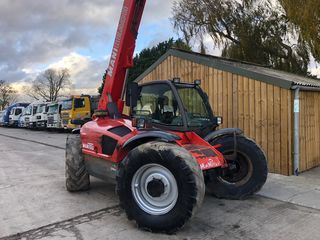 Manitou  MLT 634- 120 LSU foto 1