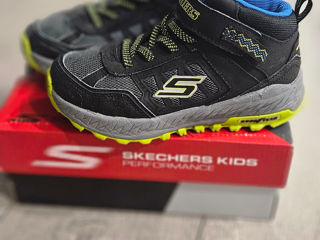 Skechers ботинки на осень foto 1