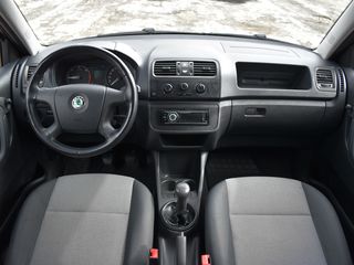 Skoda Fabia foto 7