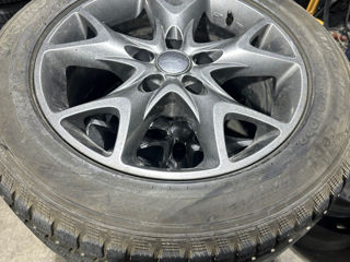 Диски с резиной  255/55 R18 foto 2