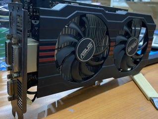 Asus Nvidia GeForce GTX750 Ti  in stare buna !