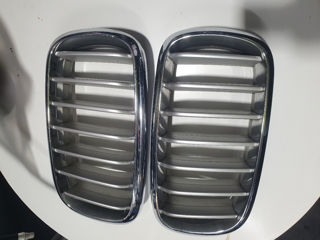 BMW F15 X5  Grill foto 5