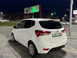 Hyundai ix20 foto 4