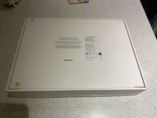 Apple MacBook Pro 16" inch M3 Max 16/40Core CPU/GPU, 48GB, 1TB, 2023, Silver foto 2