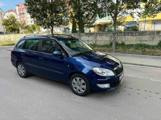 Skoda Fabia foto 6