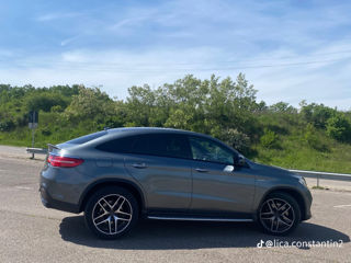 Mercedes GLE Coupe фото 9