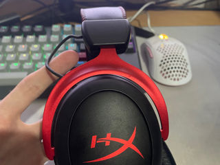 Hyperx cloud2 wireless foto 2