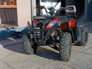 Gherakl ATV 150S foto 2