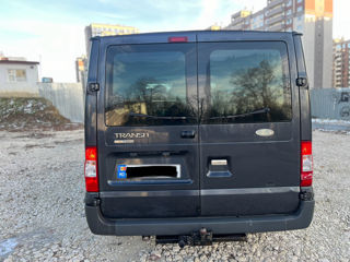 Ford Transit Connect foto 4