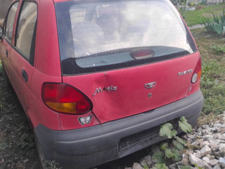 Daewoo Matiz foto 5