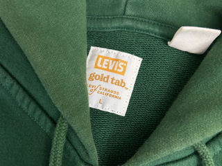 Продам мужское худи Levis foto 3