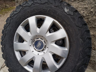 BF Goodrich 215/75/R15 SUA фото 3