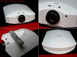 Sony VPL - HW55ES  фото 4
