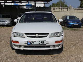 Nissan Maxima foto 1