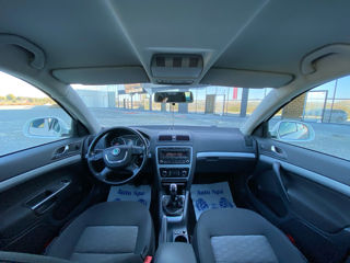 Skoda Octavia foto 8