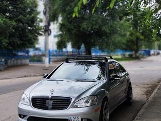 Mercedes S-Class foto 9