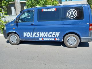 Volkswagen Transporter foto 2