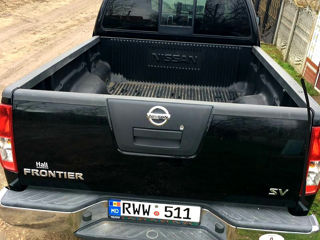 Nissan Frontier foto 6