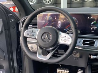 Mercedes GLE Coupe foto 7